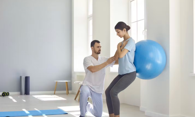 Create a More Active Routine With Physical Therapy Near Me